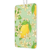 Désodorisant Pour Voiture bright yellow lemons (Gauche)