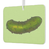 Désodorisant Pour Voiture Brochure verte Kosher Pickles Pickles Pickles (Gauche)