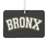 DÉSODORISANT POUR VOITURE BRONX (Dos)
