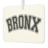 DÉSODORISANT POUR VOITURE BRONX (Gauche)