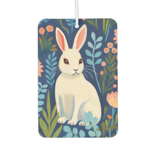 Désodorisant Pour Voiture Bunny Floral