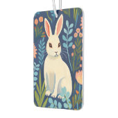 Désodorisant Pour Voiture Bunny Floral (Gauche)