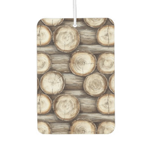 Désodorisant Pour Voiture Cabine de bois Noël