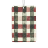 Désodorisant Pour Voiture Cabine de bois Noël (Dos)