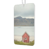 Désodorisant Pour Voiture Cabine rouge Ramberg Lofoten (Gauche)