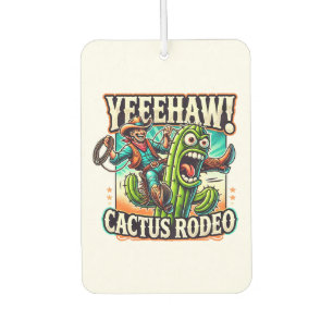Désodorisant Pour Voiture Cactus Rodeo Revely