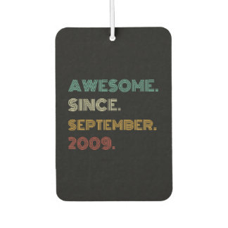 Désodorisant Pour Voiture cadeau épais