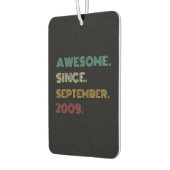 Désodorisant Pour Voiture cadeau épais (Gauche)