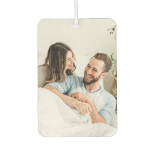 Désodorisant Pour Voiture Cadeau photo personnalisé pour petit ami Miroir Ph