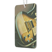 Désodorisant Pour Voiture Cadeaux pour guitariste (Gauche)