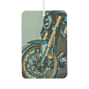 Désodorisant Pour Voiture Cadeaux uniques pour motocyclistes