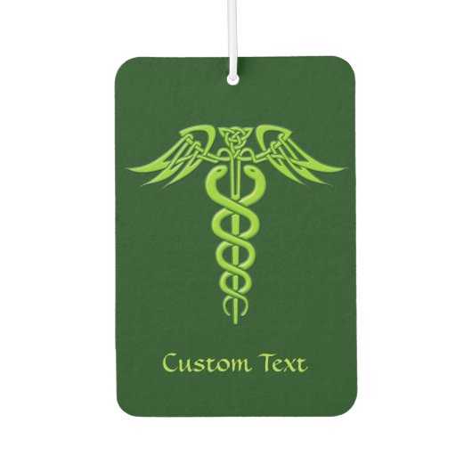 Désodorisant Pour Voiture Caduceus (Devant)