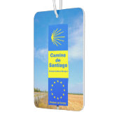 Désodorisant Pour Voiture Camino de Santiago (Gauche)