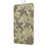 Désodorisant Pour Voiture Camo Air Freshener à voie rapide (Gauche)
