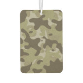 Désodorisant Pour Voiture Camo Air Freshener à voie rapide (Dos)