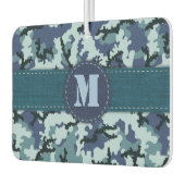 Désodorisant Pour Voiture Camouflage de la marine (Gauche)