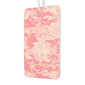 Désodorisant Pour Voiture Camouflage rose, Armée (Gauche)