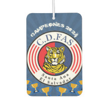 Campeones C.D. FAS Football Salvadoreño Poster