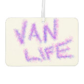 Désodorisant Pour Voiture Camper van Air Freshener (Dos)