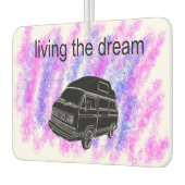 Désodorisant Pour Voiture Camper van Air Freshener (Gauche)