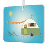 Désodorisant Pour Voiture Camping (Gauche)