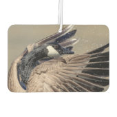 Désodorisant Pour Voiture Canada Goose (Dos)