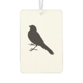 Désodorisant Pour Voiture Canari debout (Dos)