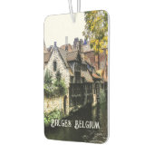 Désodorisant Pour Voiture Canaux de Bruges (Gauche)