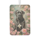 Désodorisant Pour Voiture Cane Corso (Dos)