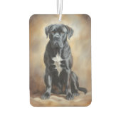 Désodorisant Pour Voiture Cane Corso (Dos)