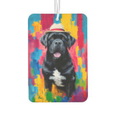 Désodorisant Pour Voiture Cane Corso (Dos)