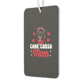 Désodorisant Pour Voiture Cane Corso Mom (Gauche)