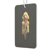 Désodorisant Pour Voiture Caniche (Gauche)