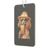 Désodorisant Pour Voiture Caniche (Gauche)