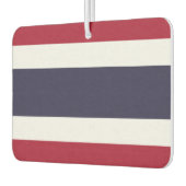 Désodorisant Pour Voiture Car Air Fresheners with Flag of Thailand (Gauche)