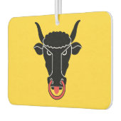 Désodorisant Pour Voiture Car Air Fresheners with Flag of Uri, Switzerland (Gauche)