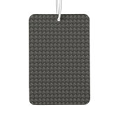 Désodorisant Pour Voiture carbon fiber (Dos)
