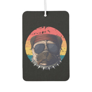 Désodorisant Pour Voiture Carlin du coucher de soleil pour guerrier urbain