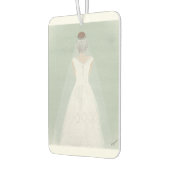 Désodorisant Pour Voiture Carte de mariée (Gauche)