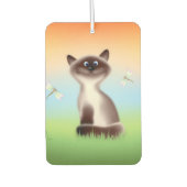 Désodorisant Pour Voiture Cat (Devant)