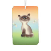 Désodorisant Pour Voiture Cat (Dos)