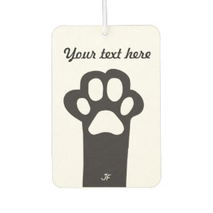 Désodorisant Pour Voiture Cat paw