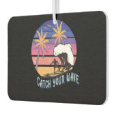 Désodorisant Pour Voiture Catch Your Wave (Gauche)
