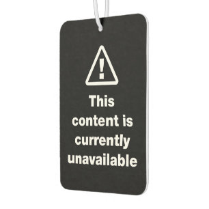 Désodorisant Pour Voiture ⚠ Ce Contenu N'Est Actuellement Pas Disponible Air