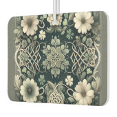 Désodorisant Pour Voiture Celtic Clover Floral Charm (Gauche)