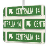 Désodorisant Pour Voiture Centralia PA (Gauche)