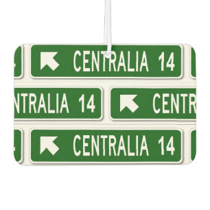 Désodorisant Pour Voiture Centralia PA