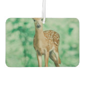Désodorisant Pour Voiture Cerfs communs (Dos)