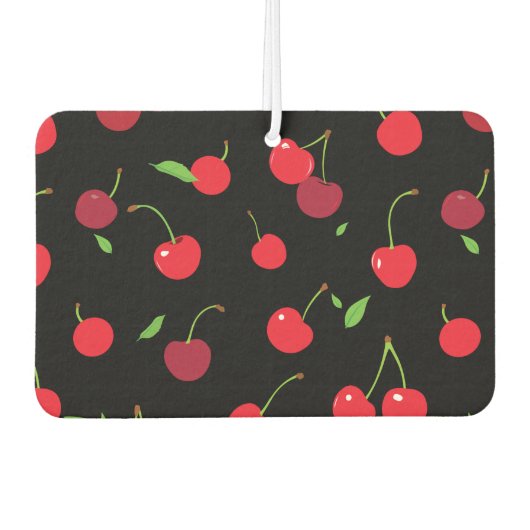 Désodorisant Pour Voiture Cerise 2 (Devant)