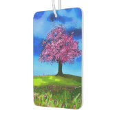 Désodorisant Pour Voiture Cerisier Rose (Gauche)